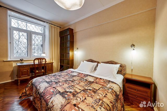 

1-к. квартира, 56 м², 2 кровати