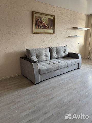 

2-к. квартира, 44 м², 2 кровати