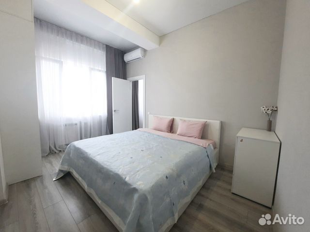 

2-к. квартира, 53,8 м², 4 кровати