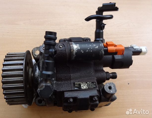 Тнвд 5WS40153 A2C20000754 на 1.5 K9K Renault Тнвд 5WS40153 A2C20000754 на 1.5 K9K Renault