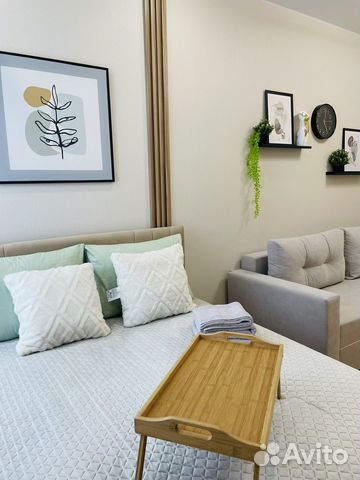 

1-к. квартира, 32,2 м², 2 кровати