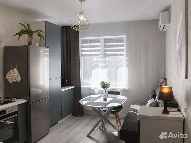 

2-к. квартира, 49,1 м², 3 кровати