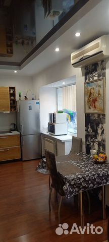 

1-к. квартира, 34 м², 2 кровати