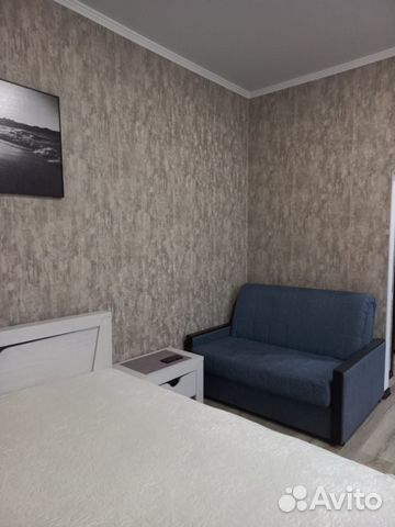 

1-к. квартира, 38 м², 1 кровать