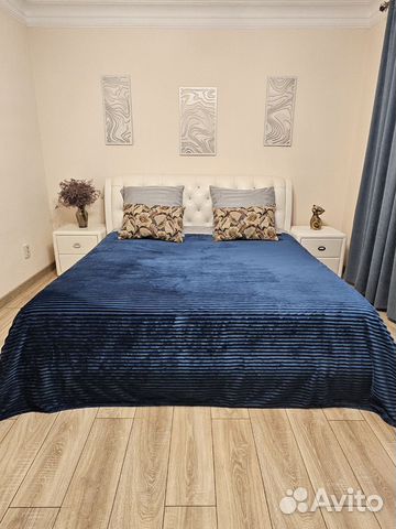 

2-к. квартира, 50 м², 2 кровати