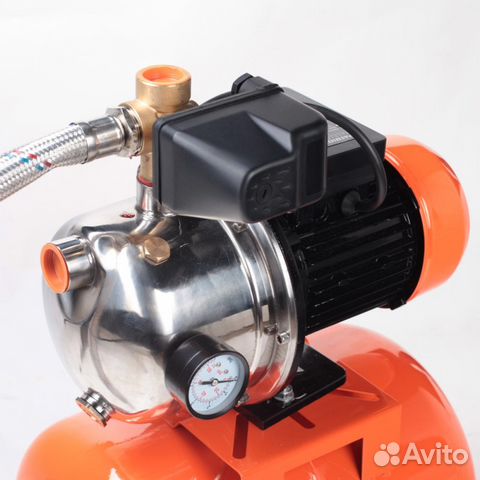 Насосная станция Patriot PW1200-24 Inox 3800 л/час Насосная станция Patriot PW1200-24 Inox 3800 л/час