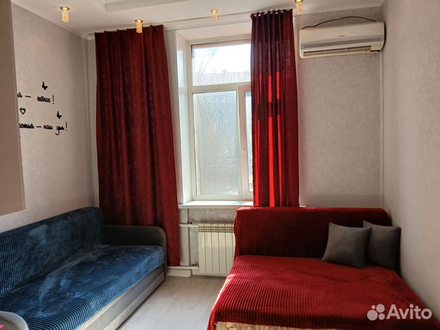 

Квартира-студия, 13 м², 2 кровати