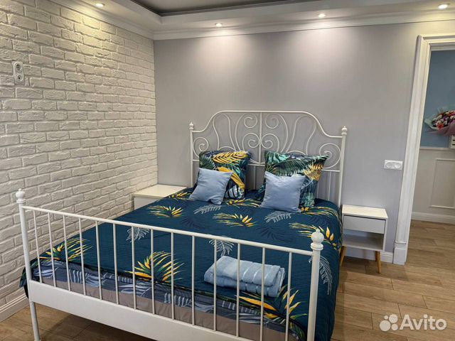

Квартира-студия, 30 м², 1 кровать