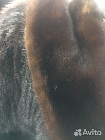 Шуба норковая 52-54 размер