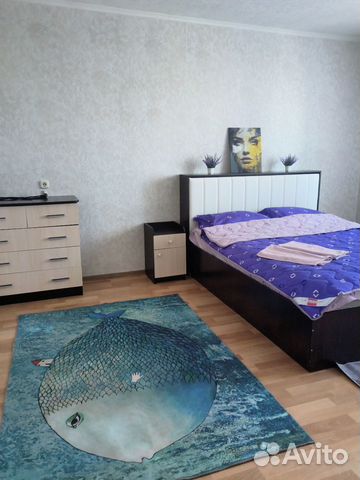 

2-к. квартира, 55 м², 3 кровати