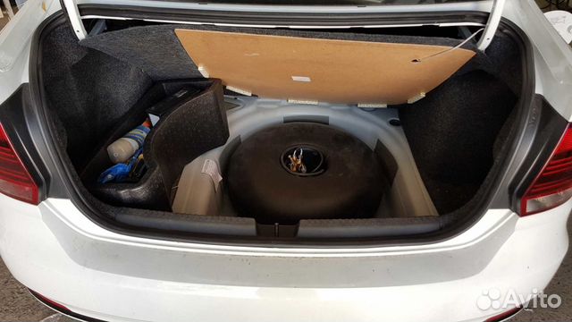 Газ на авто Volkswagen миникит №254 газ на авто