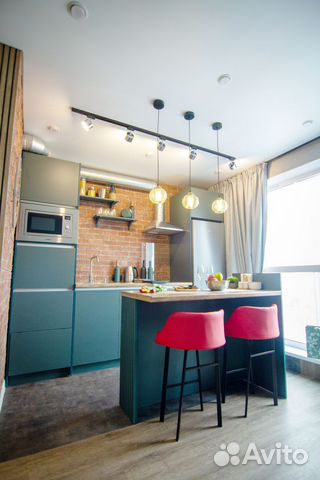 

Квартира-студия, 26 м², 1 кровать
