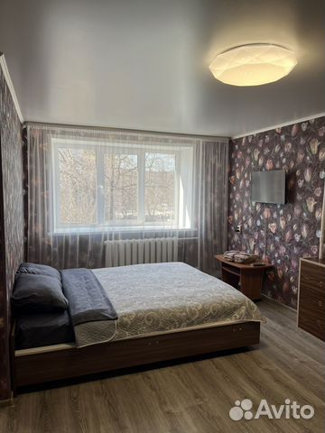 

1-к. квартира, 30 м², 2 кровати