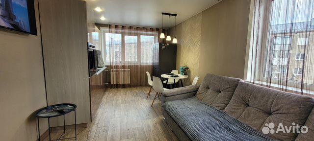 

3-к. квартира, 50 м², 3 кровати