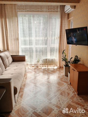 

1-к. квартира, 30 м², 2 кровати