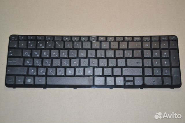Клавиатура HP envy 17E series (черная) Клавиатура HP envy 17E series (черная)