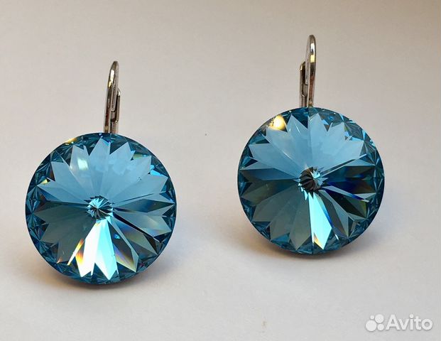 Серьги Сваровски Серьги Сваровски