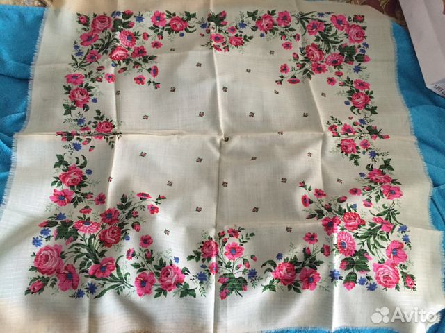 Платок 90-х Платок 90-х