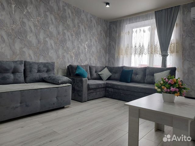 

3-к. квартира, 100 м², 6 кроватей