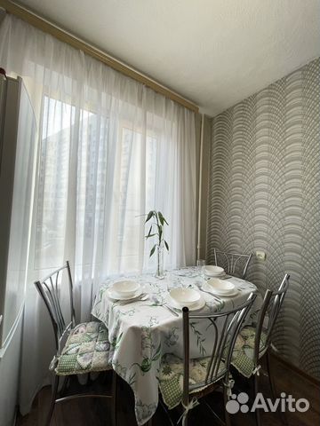 

2-к. квартира, 46 м², 3 кровати