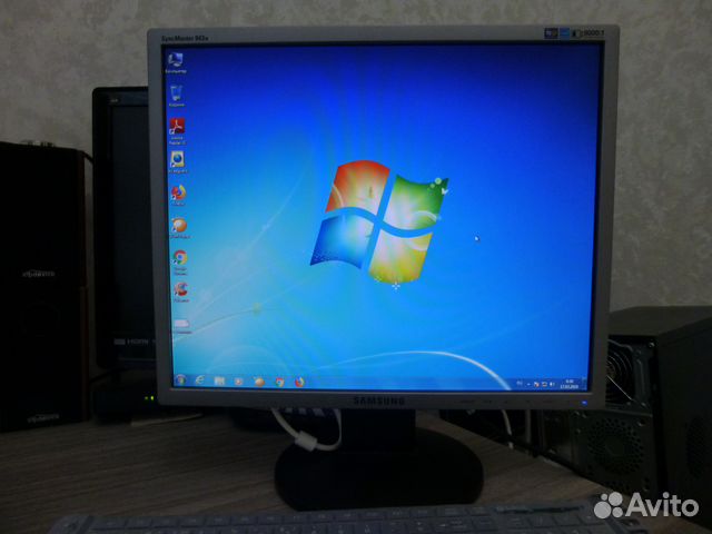 Драйвер Samsung Syncmaster 930Bf Win 7