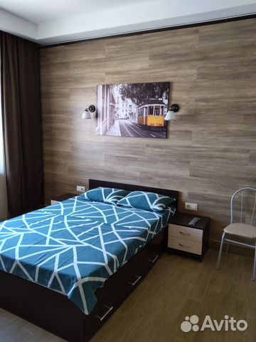 

2-к. квартира, 35 м², 3 кровати