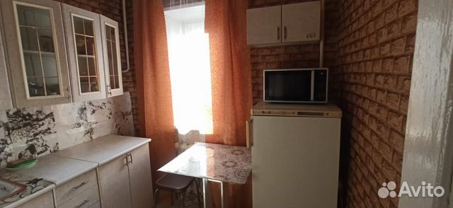 

1-к. квартира, 30 м², 1 кровать