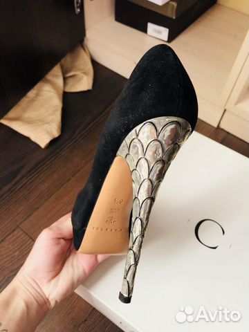 Туфли Casadei