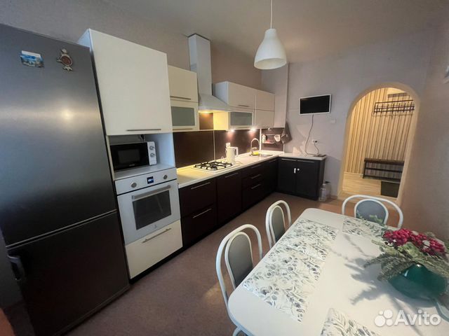 

2-к. квартира, 65 м², 3 кровати