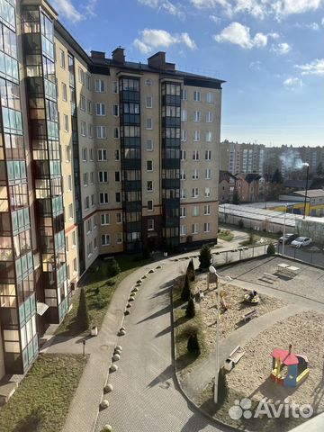 

1-к. квартира, 40 м², 5/8 эт.