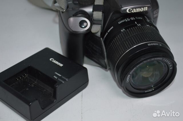 Canon EOS 1100D Kit