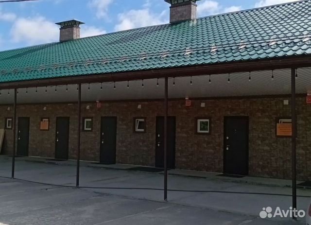 

Квартира-студия, 18 м², 1 кровать