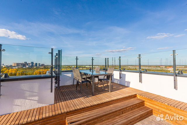 

Квартира-студия, 20,2 м², 2 кровати