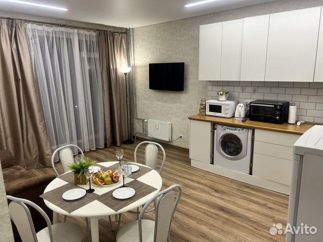 

2-к. квартира, 56 м², 5 кроватей