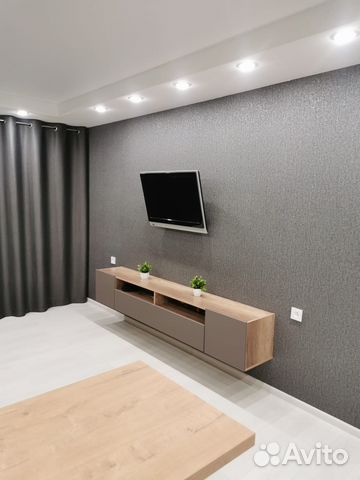 

1-к. квартира, 40 м², 2 кровати