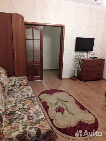 

1-к. квартира, 47 м², 1 кровать