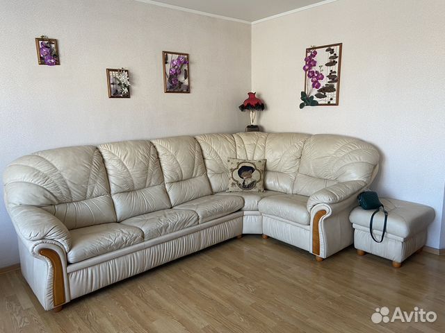 

2-к. квартира, 98 м², 3 кровати