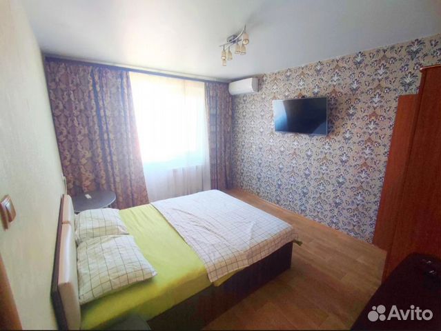 

2-к. квартира, 60 м², 3 кровати