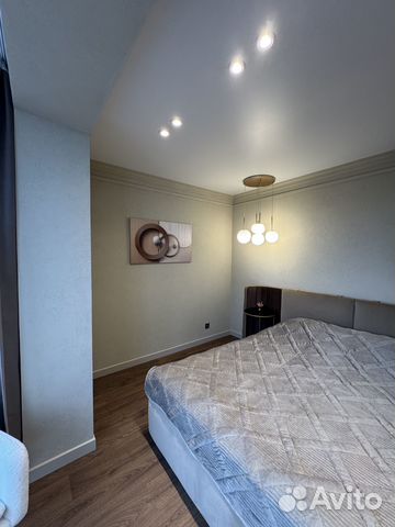 

2-к. квартира, 60 м², 1 кровать