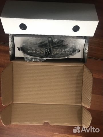 860201650 Led фара для ski-doo