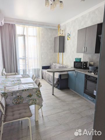 

1-к. квартира, 49 м², 2 кровати