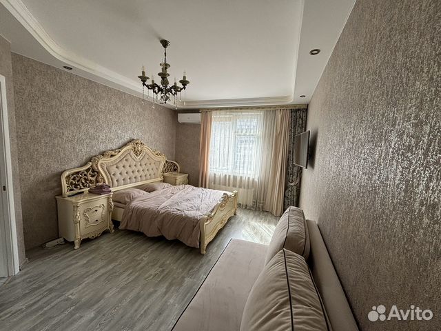 

1-к. квартира, 33 м², 2 кровати