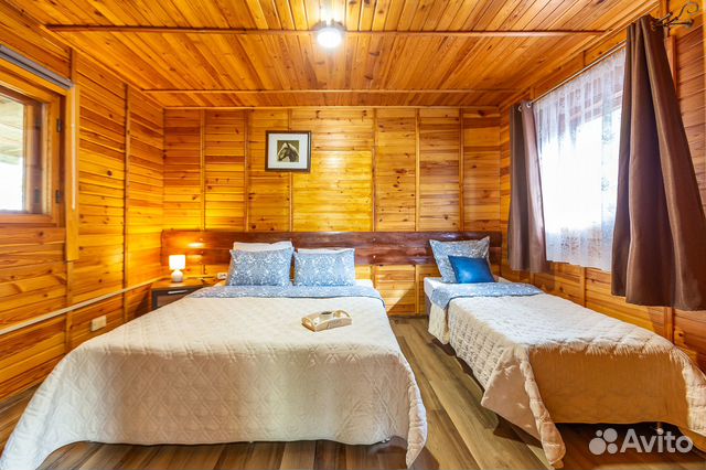 

1-к. коттедж, 42 м²