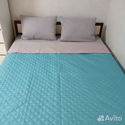 

1-к. квартира, 38 м², 3 кровати