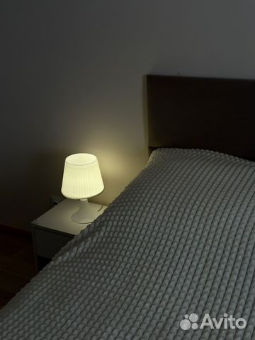 

1-к. квартира, 50,6 м², 2 кровати