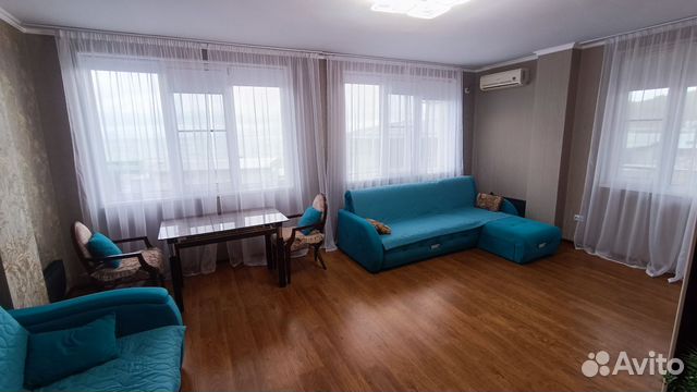 

2-к. квартира, 56 м², 3 кровати