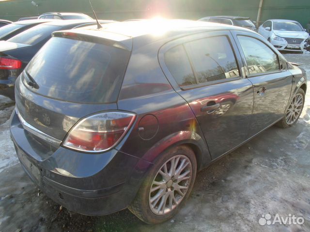 Разбираю Opel Astra H Опель Астра Ш 2007 турбоди