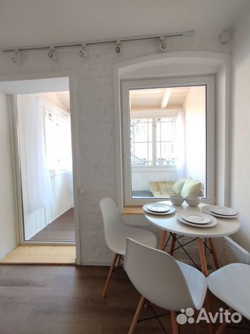

1-к. квартира, 30,2 м², 2 кровати
