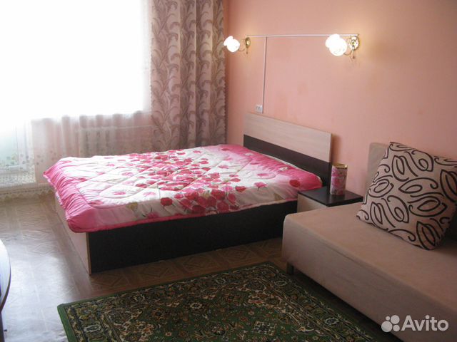 1-к квартира, 35 м², 3/6 эт.