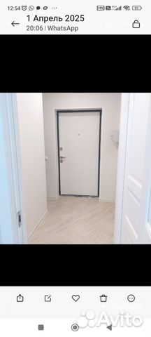 

Квартира-студия, 30 м², 2 кровати